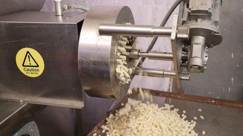 Fully Automatic Pasta Making Machine