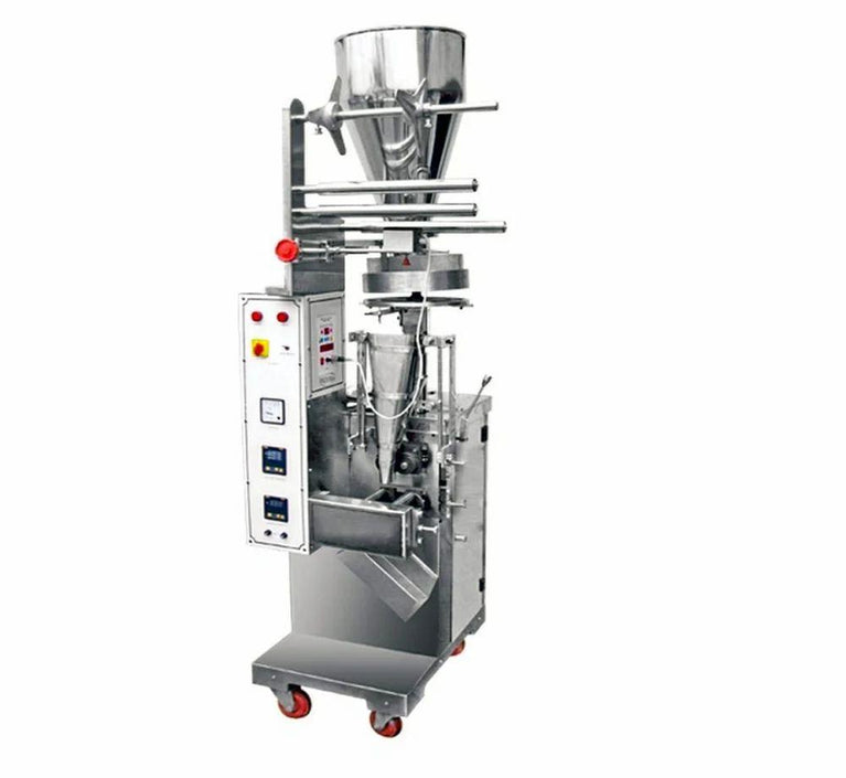 Fully Automatic Pouch FFS Machine