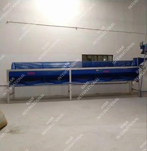 Fully Automatic Raw Cashew Grading Machine