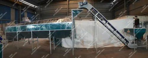 Fully Automatic Raw Cashew Grading Machine