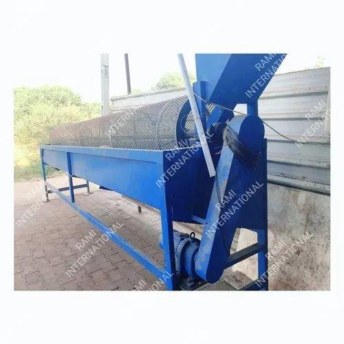 Fully Automatic Raw Cashew Grading Machine
