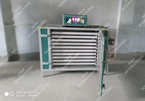 Garlic Dryer Machine