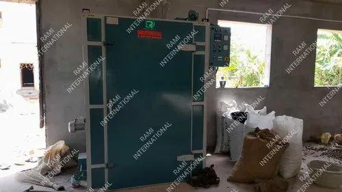 Garlic Dryer Machine