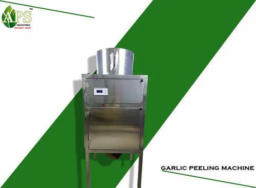 Garlic Peeling Machine