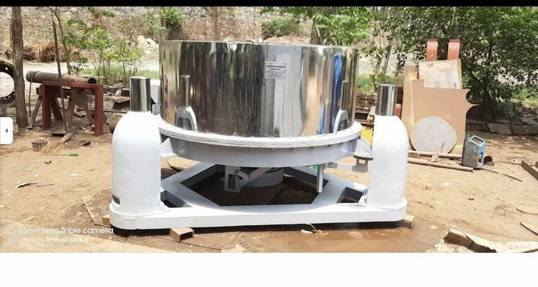 Garments Hydro Extractor Machines