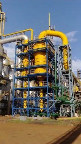 Gas Cleaning Plant