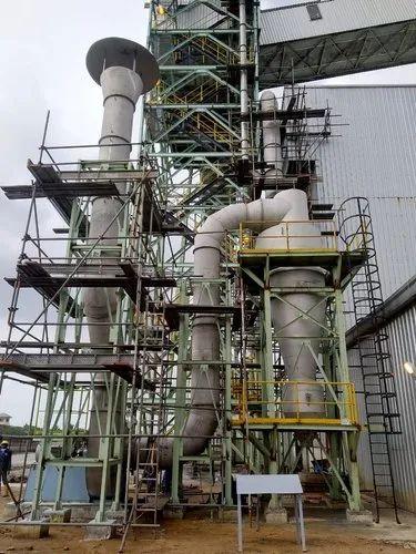 Gas Cleaning Plant
