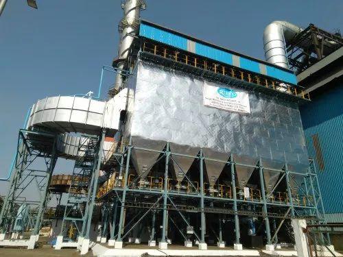 Gas Cleaning Plant