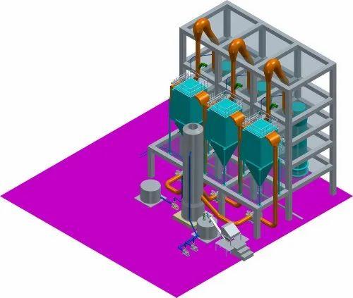 Gas Cleaning Plant