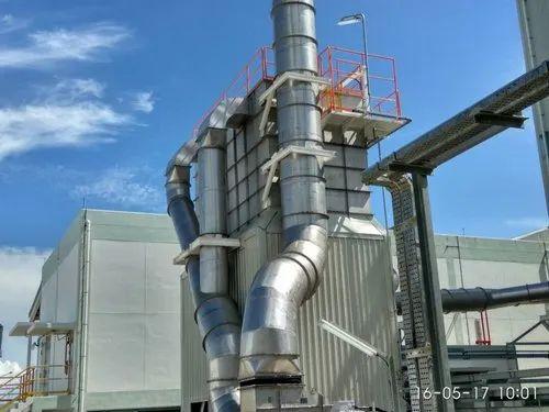 Gas Cleaning Plant