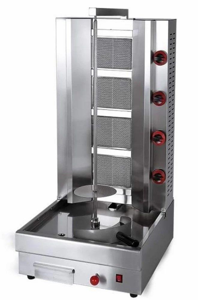 Gas Shawarma Machine