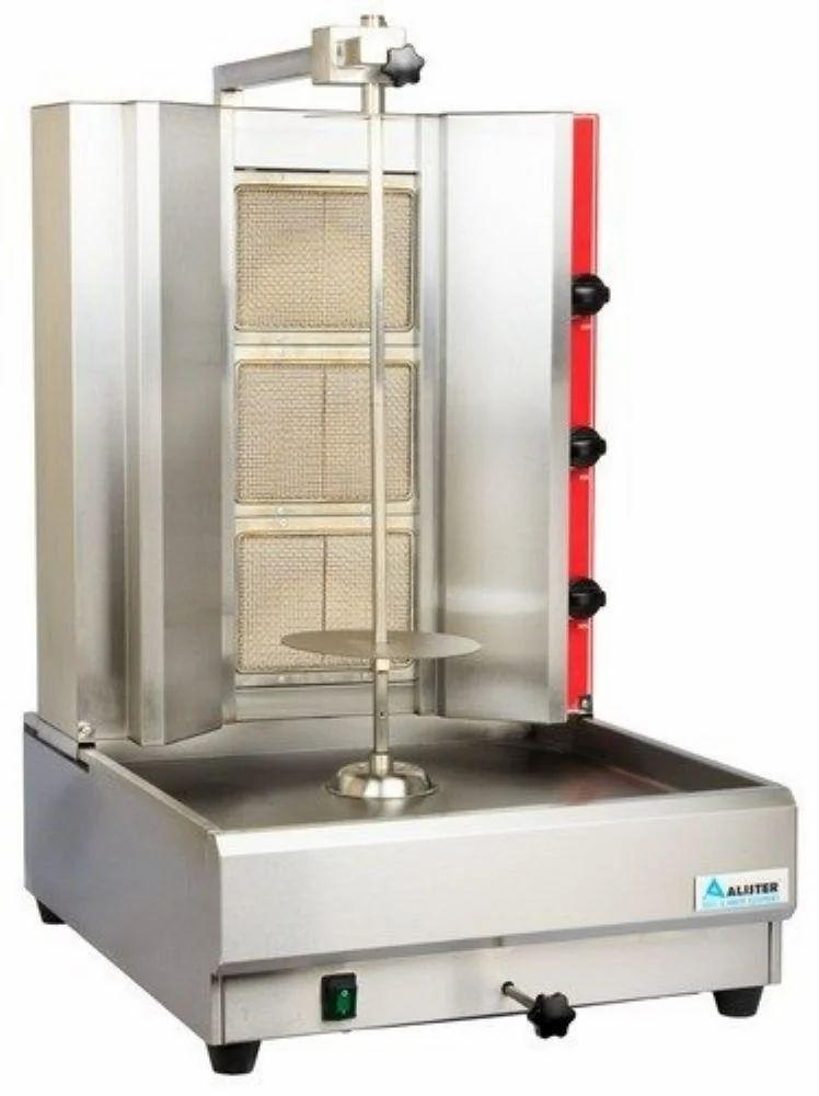 Gas Shawarma Machine