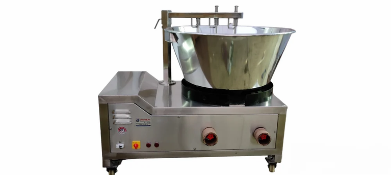 Ghee Boiler Machine