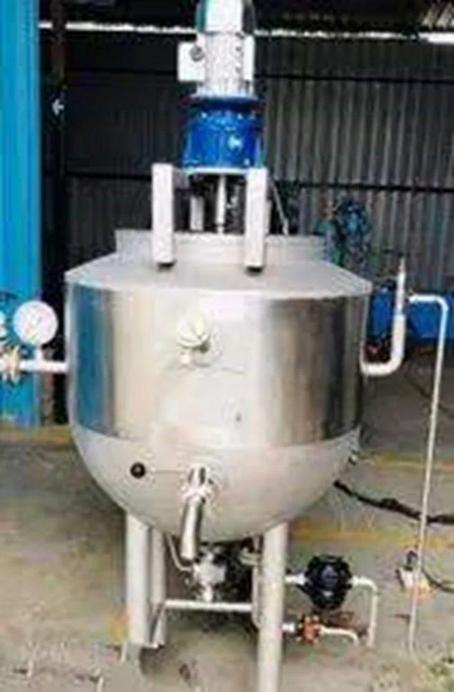 Ghee Boiler Machine