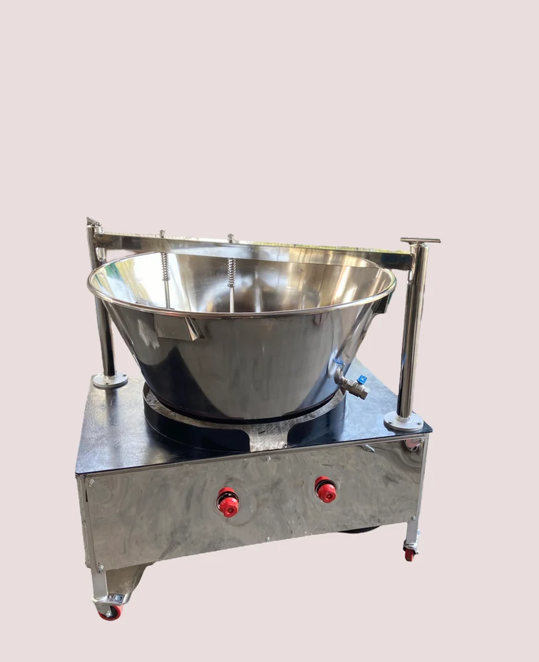 Ghee Boiler Machine