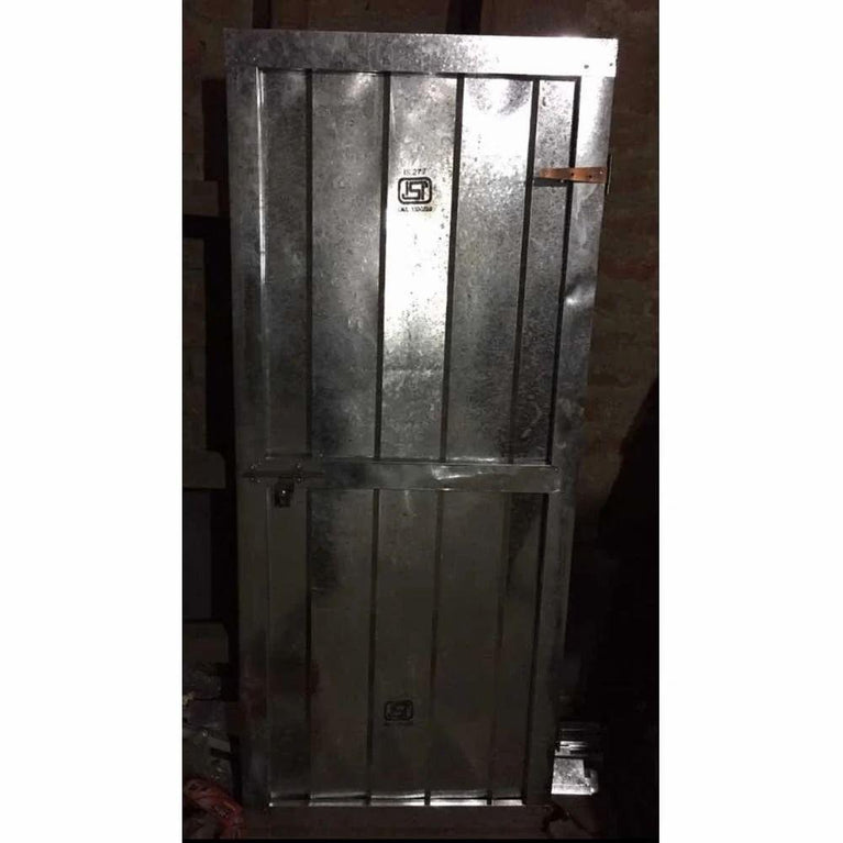Gi Steel Door