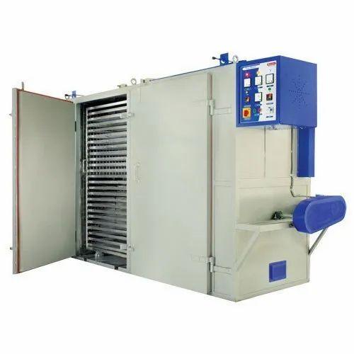Ginger Dryer Machine