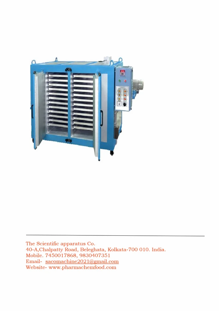 Ginger Dryer Machine