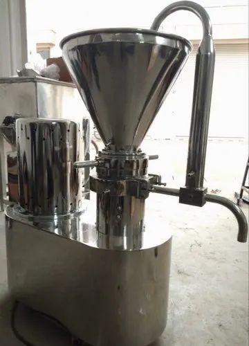 Ginger Garlic Paste Making machine