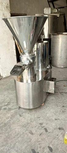 Ginger Garlic Paste Making machine
