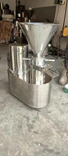 Ginger Garlic Paste Making machine