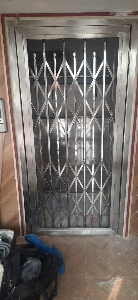 Glass  Cabin Hoist Dump Waiter Elevator