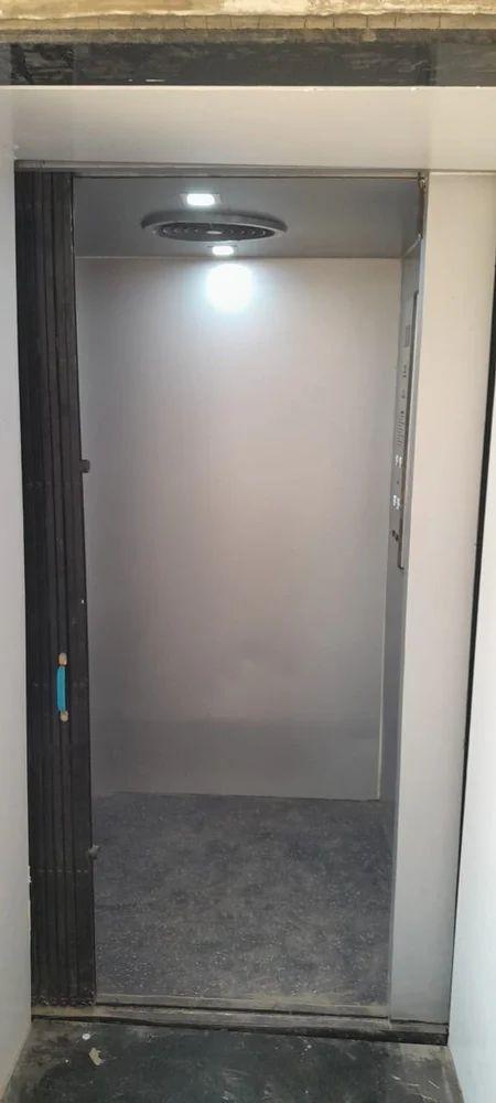 Glass  Cabin Hoist Dump Waiter Elevator