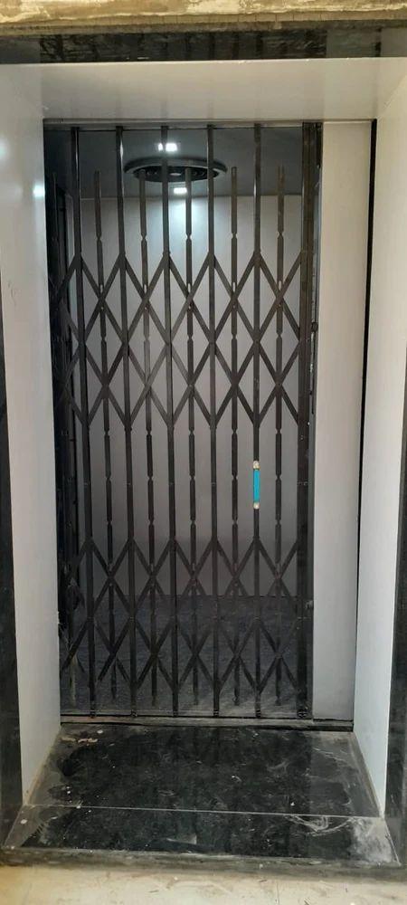 Glass  Cabin Hoist Dump Waiter Elevator