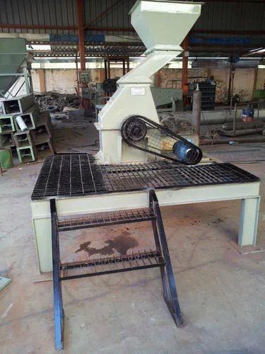 Glass Crusher Plant