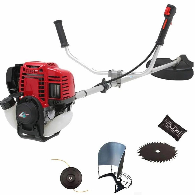 Grass Cutting Machine
