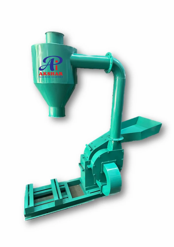 Green Chilli Grinding Machine