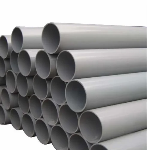 Grey PVC Pipe