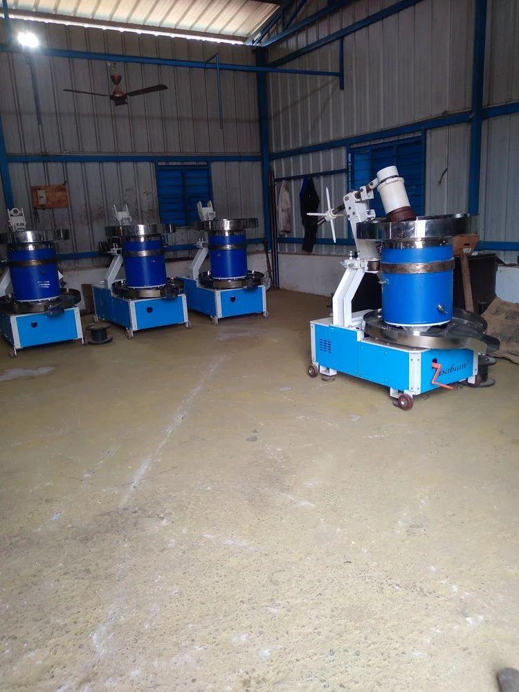 Ground Nut Oil Extracting Machine