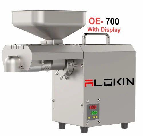 Ground nut Oil Extraction Machine