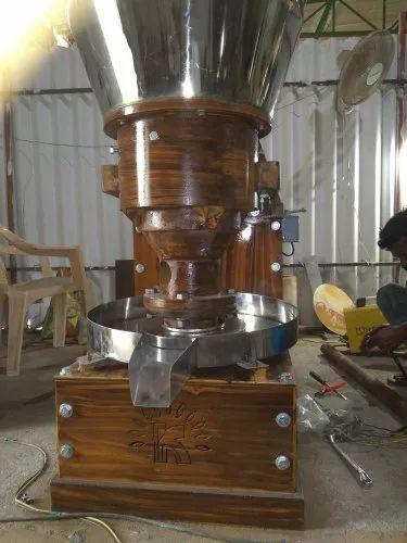 Grount Nut Oil Machine