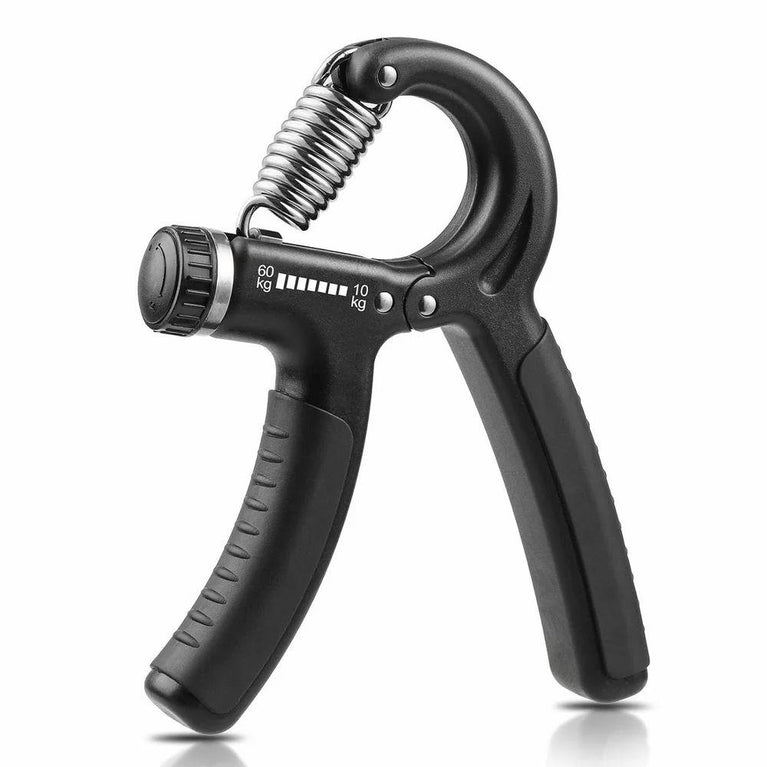 HAND GRIP - Adjustable Spring Hand Exerciser