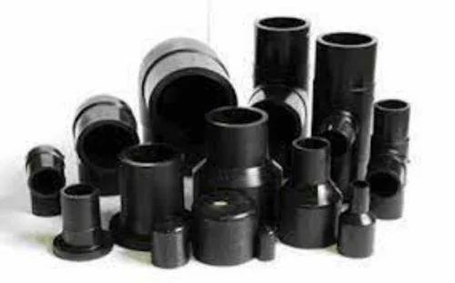 HDPE પાઇપ બટ ફ્યુઝન ફિટિંગ