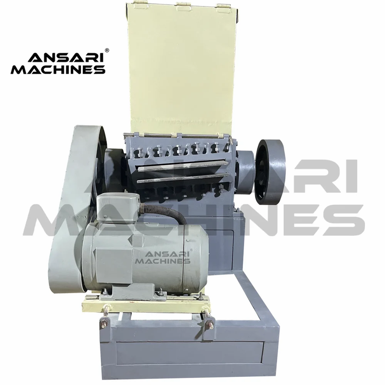 HDPE Scrap Grinder Machine