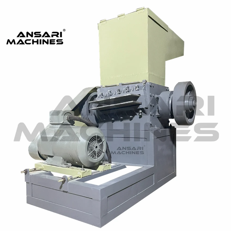 HDPE Scrap Grinder Machine
