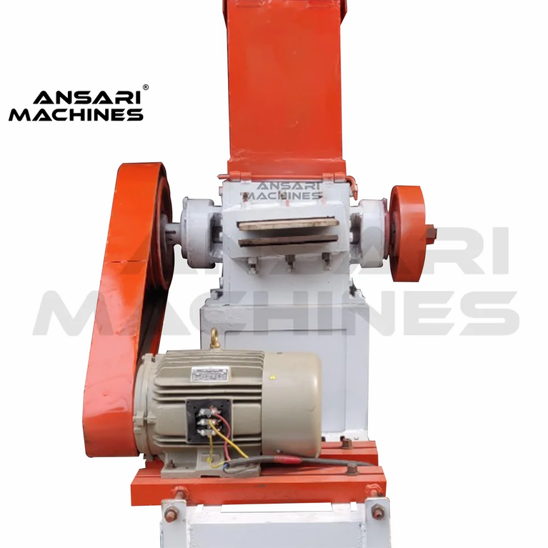 HDPE Scrap Grinding Machine