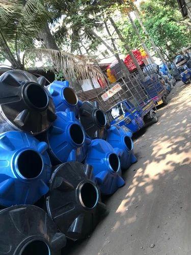 HDPE Water Storage Tank