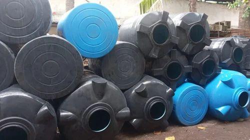 HDPE Water Storage Tank