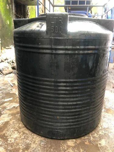 HDPE Water Storage Tank