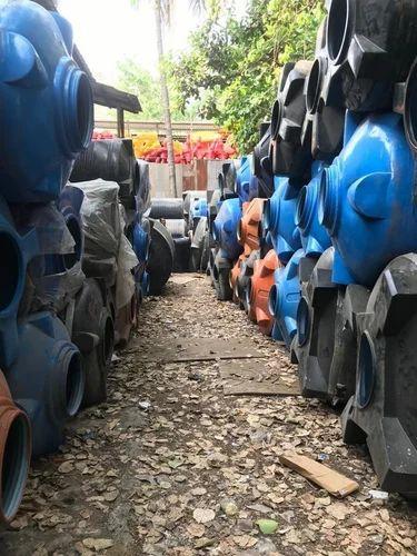 HDPE Water Storage Tank