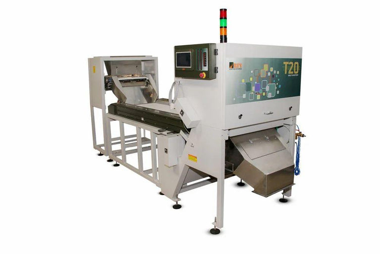 HD plastic Sorting Machine