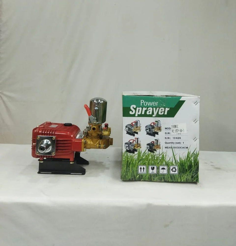 HTP-50 Power Sprayer
