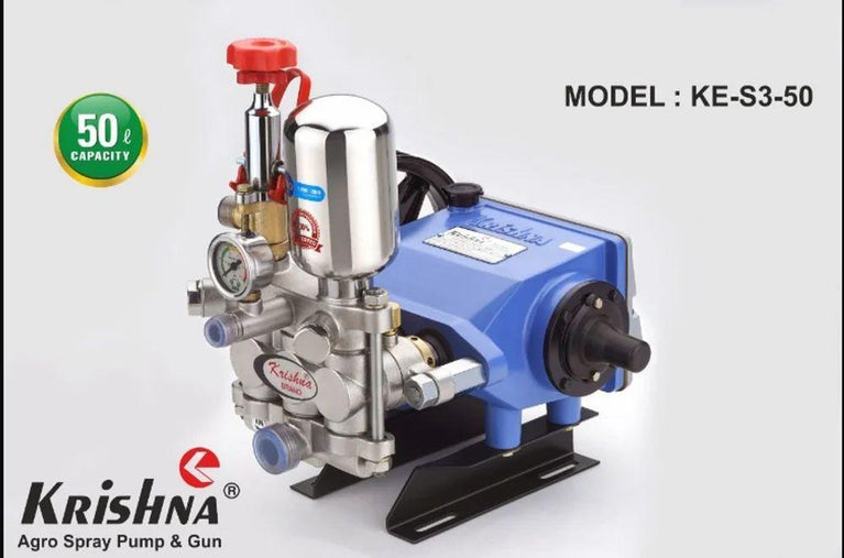 HTP 50 Litre Power Sprayer Pump (KE-S3-50)