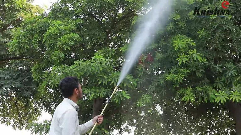 HTP Spray Pump (KE-S3-36)
