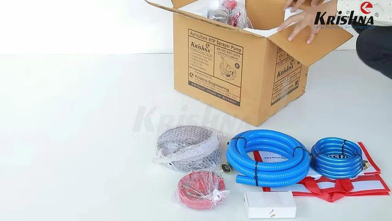 HTP Spray Pump (KE-S3-36)