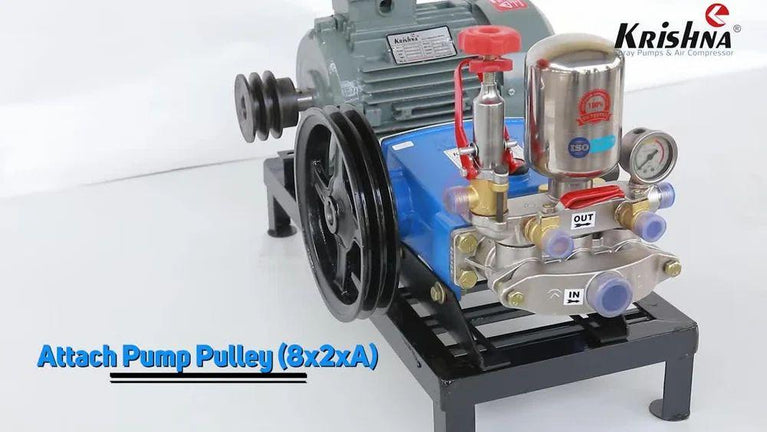 HTP Spray Pump (KE-S3-36)
